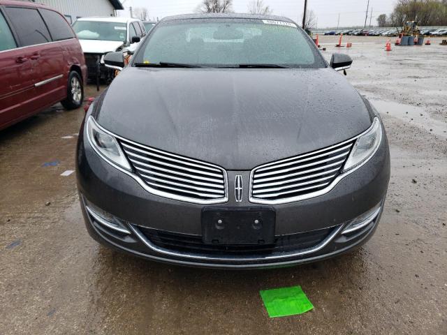 Photo 5 from auction – 2016 LINCOLN MKZ with VIN 3LN6L2G96GR612713