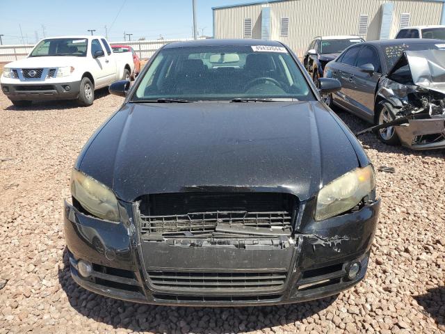 Photo 5 from auction – 2008 AUDI A4 2.0T with VIN WAUAF78E48A154869