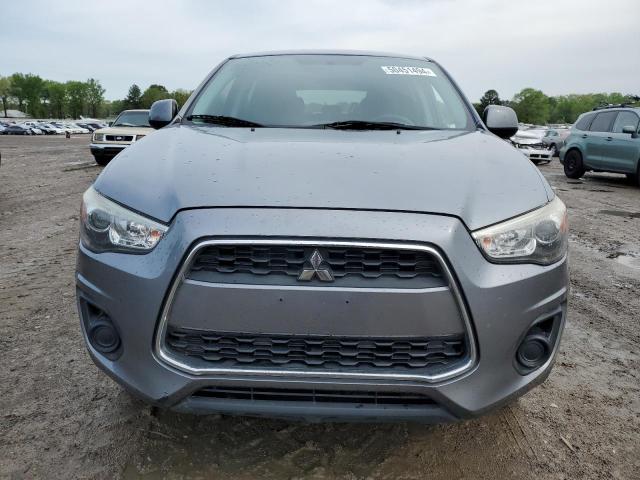 Photo 5 from auction – 2014 MITSUBISHI OUTLANDER with VIN 4A4AP3AU9EE022388