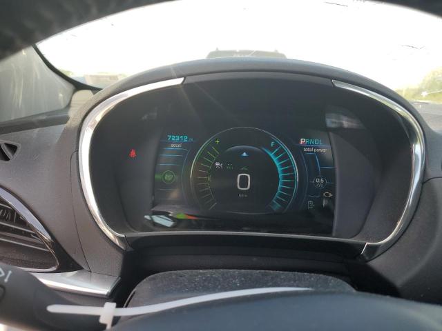 Photo 9 from auction – 2017 CHEVROLET VOLT PREMI with VIN 1G1RD6S54HU209987