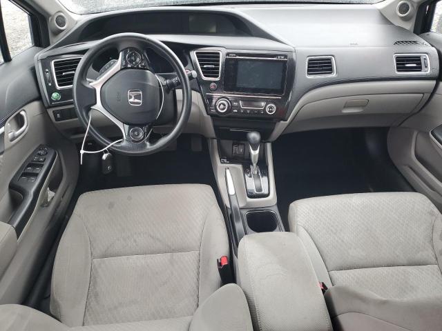 Photo 8 from auction – 2015 HONDA CIVIC EX with VIN 19XFB2F88FE229426