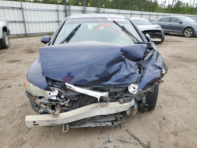 Photo 5 from auction – 2006 HONDA CIVIC EX with VIN 1HGFA16876L134443