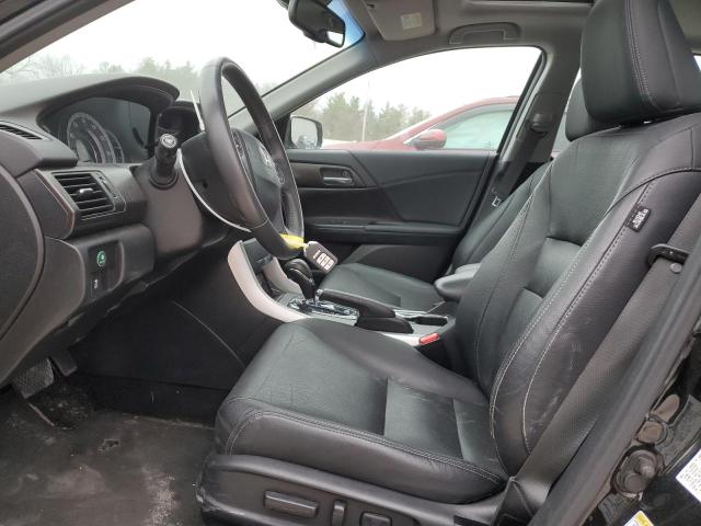 Photo 7 from auction – 2014 HONDA ACCORD EXL with VIN 1HGCR3F85EA036741