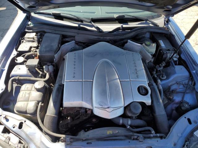 Photo 11 from auction – 2005 CHRYSLER CROSSFIRE with VIN 1C3AN65L25X045200