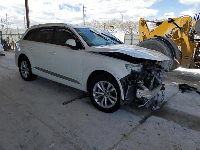 Photo 4 from auction – 2019 AUDI Q7 PREMIUM with VIN WA1LAAF79KD042466