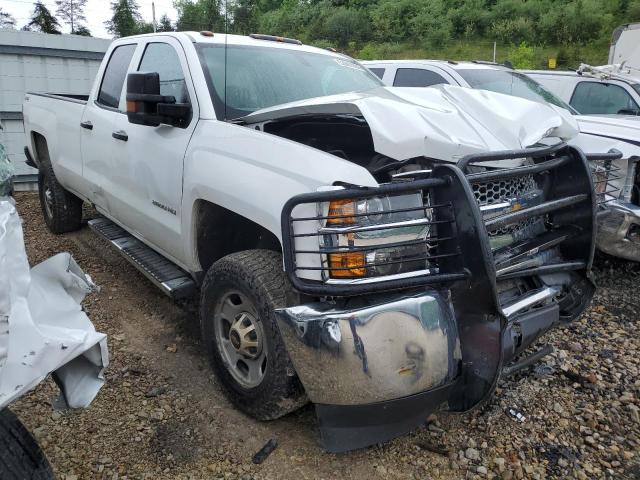 Photo 1 from auction – 2019 CHEVROLET SILVE 2500 with VIN 2GC2KREG3K1148082