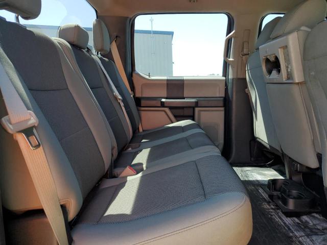 Photo 10 from auction – 2017 FORD F150 SUPER with VIN 1FTEW1C86HFC49567