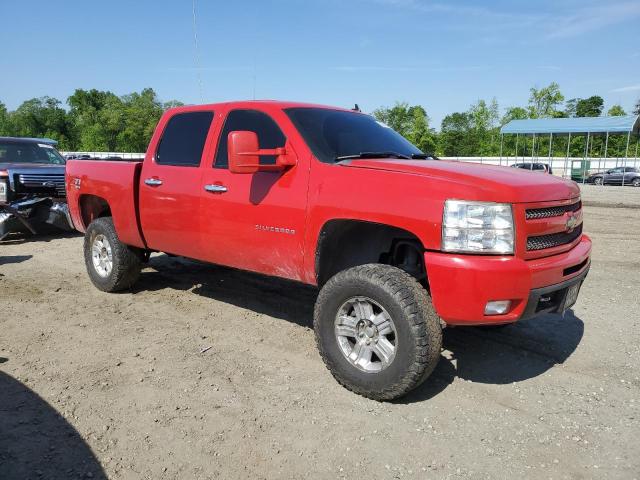 Photo 4 from auction – 2011 CHEVROLET SILVERADO with VIN 3GCPKSE39BG221375