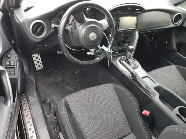 Photo 8 from auction – 2017 TOYOTA 86 BASE with VIN JF1ZNAA17H8704267