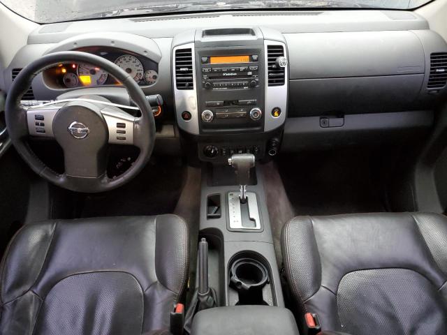 Photo 8 from auction – 2011 NISSAN FRONTIER S with VIN 1N6AD0EV1BC437775