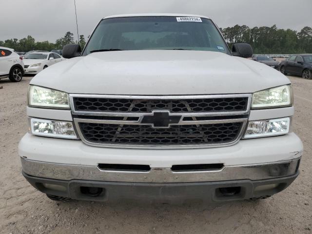 Photo 5 from auction – 2004 CHEVROLET SILVERADO with VIN 2GCEK13TX41305298