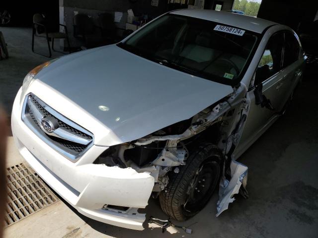 SUBARU LEGACY 2.5 2012 with VIN 4S3BMCA65C3031958 - Photo from auction