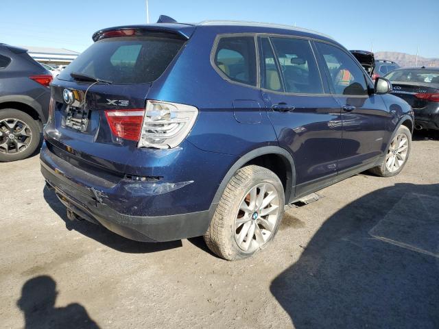 Photo 4 from auction – 2015 BMW X3 XDRIVE2 with VIN 5UXWX9C51F0D47722