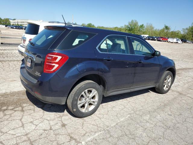 Photo 3 from auction – 2016 CHEVROLET EQUINOX LS with VIN 2GNALBEK5G6203797