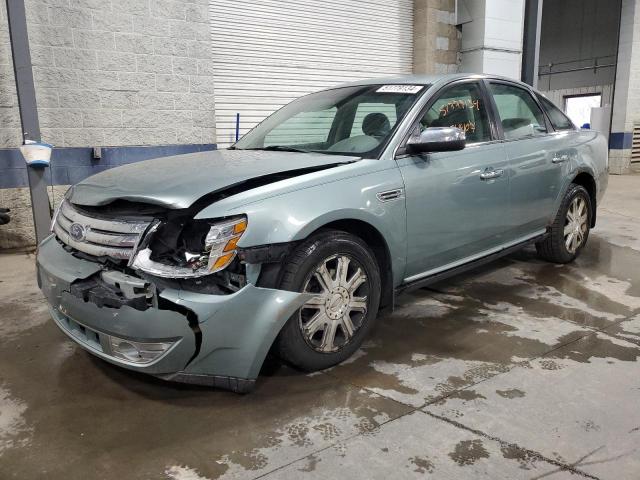 Photo 1 from auction – 2008 FORD TAURUS LIM with VIN 1FAHP25W58G146930