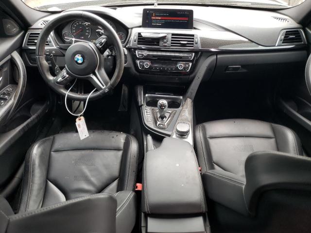 Photo 8 from auction – 2018 BMW M3 with VIN WBS8M9C51J5K99725