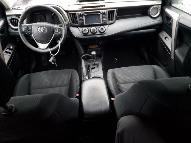 Photo 8 from auction – 2017 TOYOTA RAV4 LE with VIN 2T3BFREV0HW645710