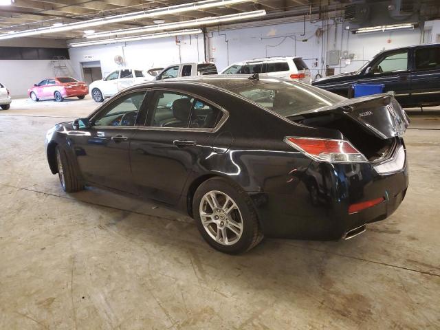 Photo 2 from auction – 2010 ACURA TL with VIN 19UUA8F2XAA027032