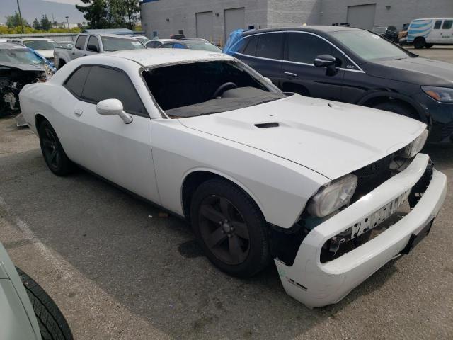 Photo 4 from auction – 2013 DODGE CHALLENGER with VIN 2C3CDYAG2DH523246