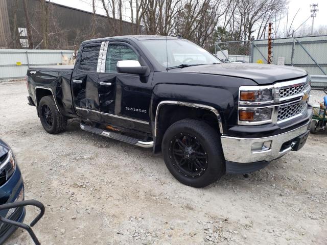 Photo 4 from auction – 2014 CHEVROLET SILVERADO with VIN 1GCVKSEC8EZ156482