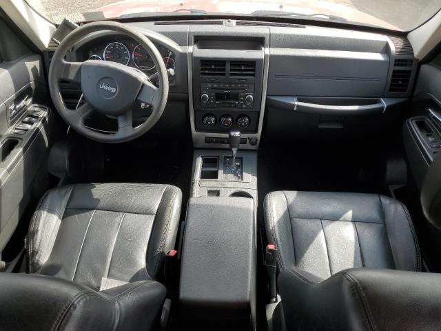 Photo 8 from auction – 2010 JEEP LIBERTY SP with VIN 1J4PP2GK3AW164834