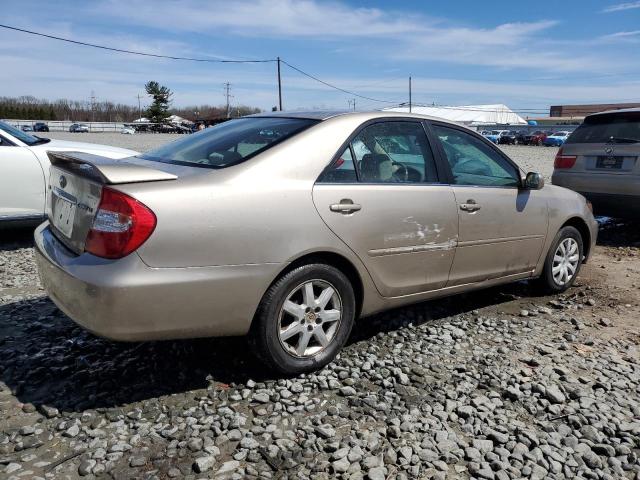 Photo 3 from auction – 2003 TOYOTA CAMRY LE with VIN JTDBE32K830170069