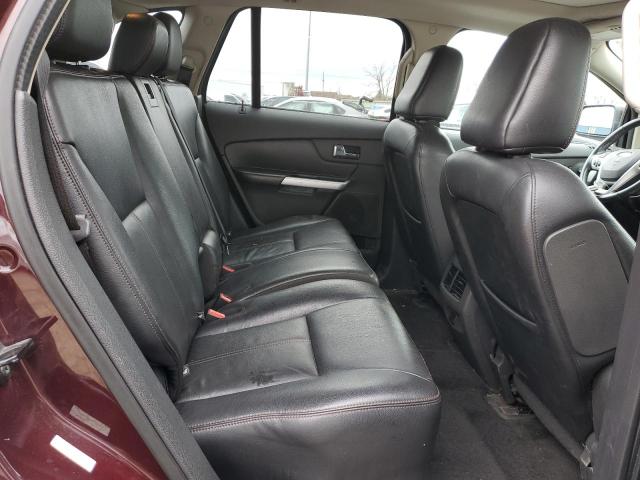 Photo 10 from auction – 2011 FORD EDGE LIMIT with VIN 2FMDK4KC1BBA06946