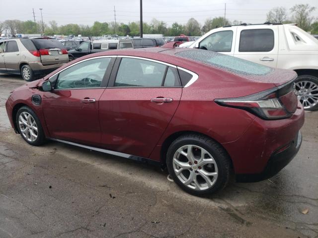 Photo 2 from auction – 2016 CHEVROLET VOLT LTZ with VIN 1G1RD6S51GU117508