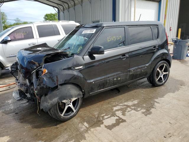 KIA SOUL 2012 with VIN KNDJT2A51C7741450 - Photo from auction