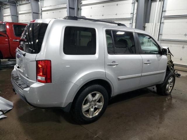 Photo 3 from auction – 2011 HONDA PILOT EXL with VIN 5FNYF4H59BB078922