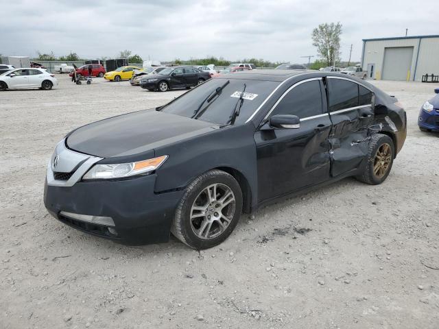 ACURA TL 2010 with VIN 19UUA8F21AA027016 - Photo from auction