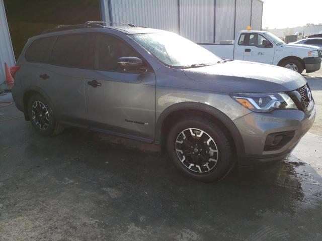 Photo 4 from auction – 2020 NISSAN PATHFINDER with VIN 5N1DR2CN7LC616433