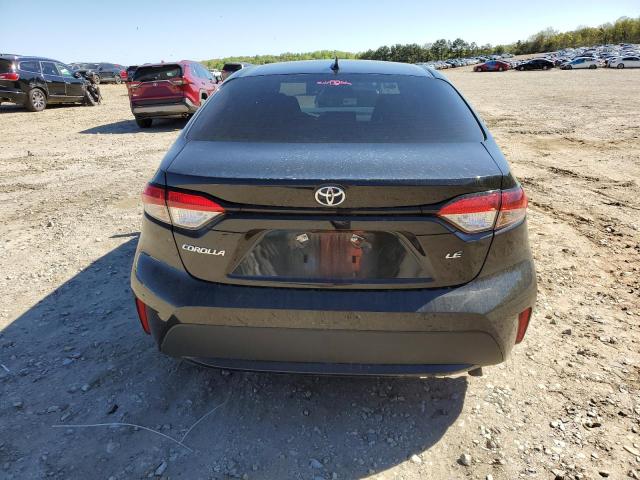 Photo 6 from auction – 2022 TOYOTA COROLLA LE with VIN 5YFEPMAE9NP383923