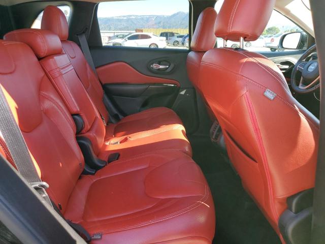 Photo 11 from auction – 2016 JEEP CHEROKEE L with VIN 1C4PJMCS9GW103179
