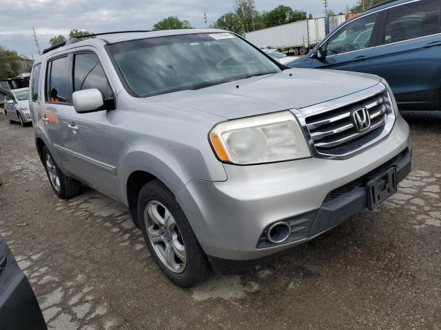 Photo 4 from auction – 2012 HONDA PILOT EXL with VIN 5FNYF4H53CB027398