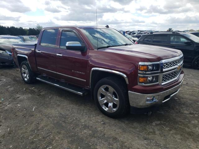 صورة رقم 4 من المزاد - 2014 CHEVROLET SILVERADO مع VIN 3GCUKSEC9EG287075