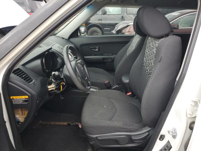 Photo 7 from auction – 2010 KIA SOUL + with VIN KNDJT2A28A7163561