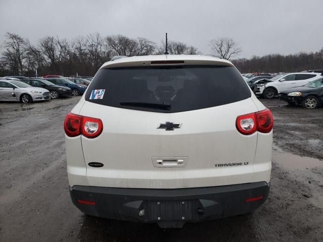 Photo 6 from auction – 2012 CHEVROLET TRAVERSE L with VIN 1GNKVJED8CJ353863