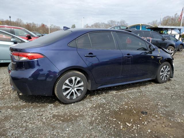 Photo 3 from auction – 2020 TOYOTA COROLLA LE with VIN JTDEBRBE5LJ017145