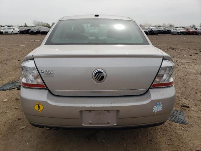 Photo 6 from auction – 2008 MERCURY SABLE PREM with VIN 1MEHM42W38G622433