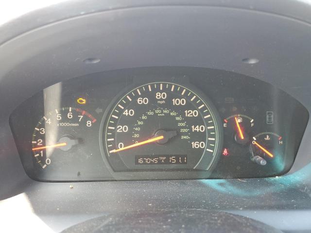 Photo 9 from auction – 2004 HONDA ACCORD EX with VIN 1HGCM55824A033743