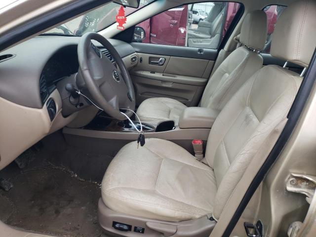 Photo 7 from auction – 2001 MERCURY SABLE LS P with VIN 1MEFM55S71G615237