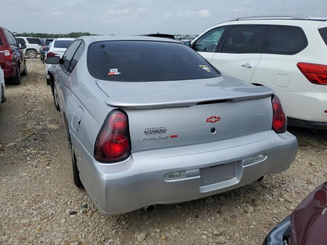 Photo 6 from auction – 2002 CHEVROLET MONTE CARL with VIN 2G1WX15KX29307778