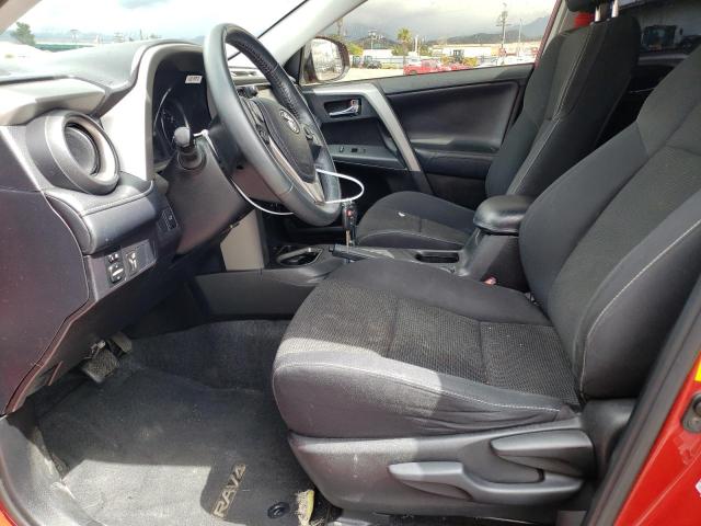 Photo 7 from auction – 2016 TOYOTA RAV4 XLE with VIN 2T3WFREV3GW251540