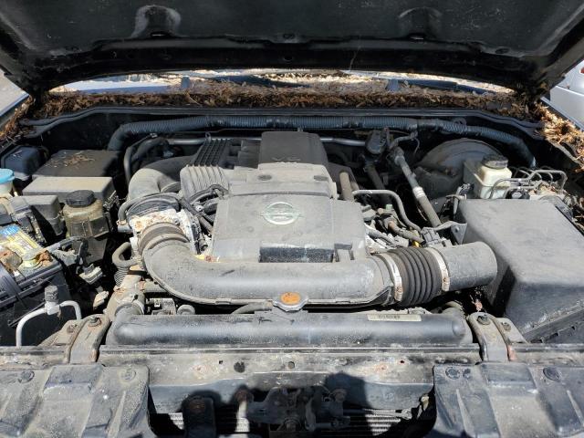 Photo 12 from auction – 2006 NISSAN PATHFINDER with VIN 5N1AR18W76C654635