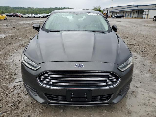 Photo 5 from auction – 2015 FORD FUSION S with VIN 3FA6P0G7XFR142234