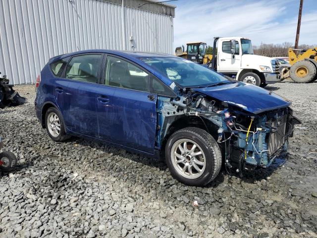 Photo 4 from auction – 2015 TOYOTA PRIUS V with VIN JTDZN3EU5FJ040115