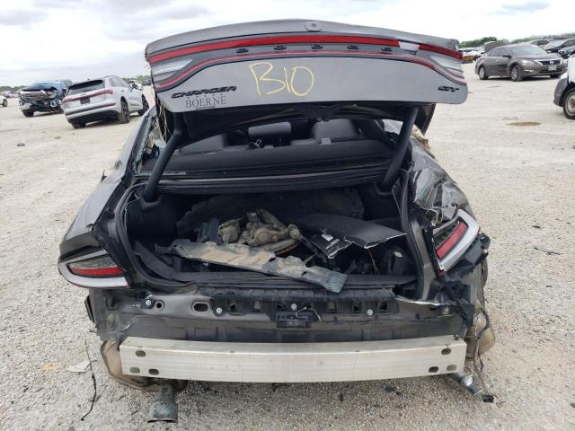 Photo 6 from auction – 2021 DODGE CHARGER GT with VIN 2C3CDXHG3MH548978