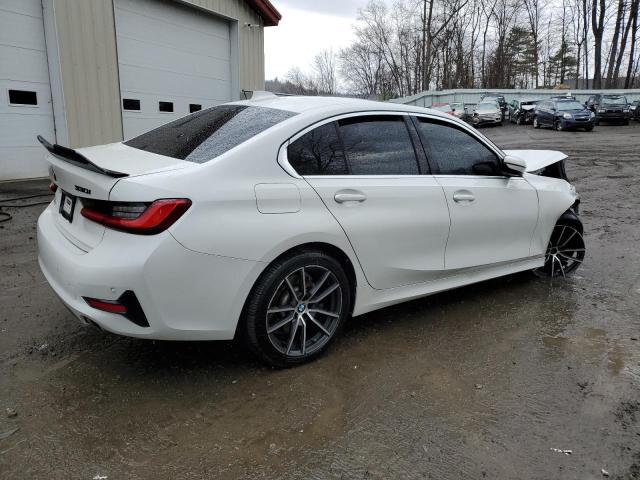 Photo 3 from auction – 2019 BMW 330XI with VIN WBA5R7C59KAJ86711