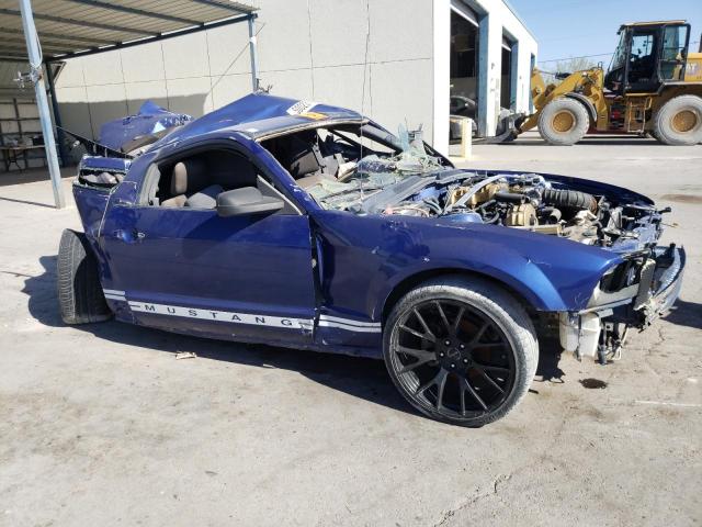 Photo 4 from auction – 2005 FORD MUSTANG with VIN 1ZVFT80N555194821